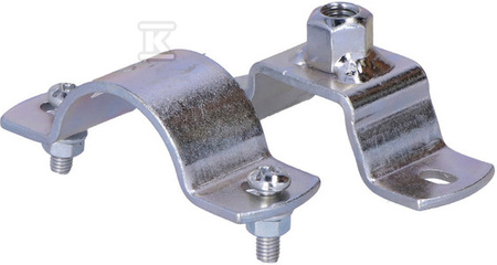 UCHWYT STALOWY 40 M10 GW QS