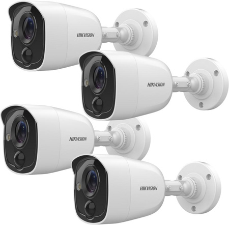 Kamera 4W1 hikvision DS-2CE11D0T-PIRLO(2.8mm) opakowanie zbiorcze 4szt.