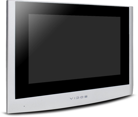 Monitor wideodomofonu Vidos IPX M100