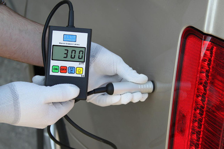 Miernik grubości lakieru blue technology MGR-11-S-FE