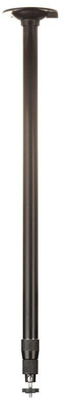 Uchwyt Do Kamer Teleskopowy Sufitowy BR-60X120-B