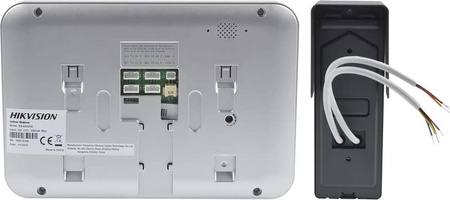 Zestaw Wideodomofonowy Hikvision DS-KIS203T