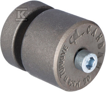 NASADKA DO ZGRZEWARKI PŁASKIEJ-20MM