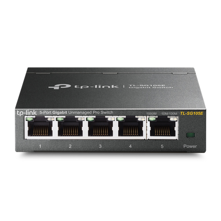 Switch TP-LINK TL-SG105E