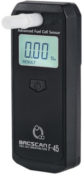 Alkomat bacscan F-45