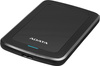 DYSK ZEWNĘTRZNY ADATA DashDrive HV300 1TB 2.5 USB3.1 Czarny