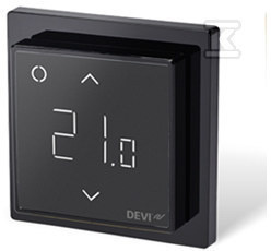 TERMOSTAT DEVIREG SMART (CZARNY)