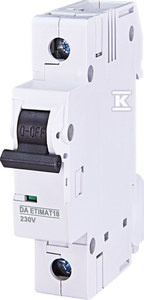 WYZW.NAPIĘC.230V AC/DC DA ETIMAT10 WZRO