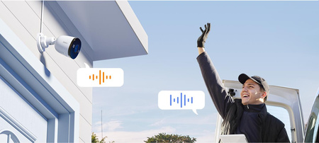 Kamera IP Imou PoE PS3E-8Q0 8MP tuba