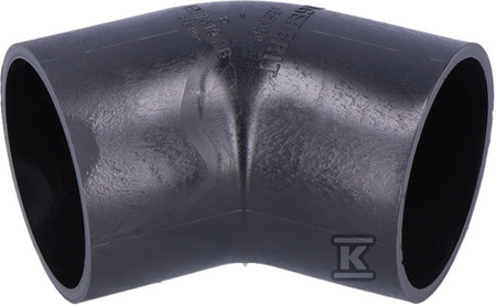 KOLANO PEHD 56/45 (KAN.HDPE)