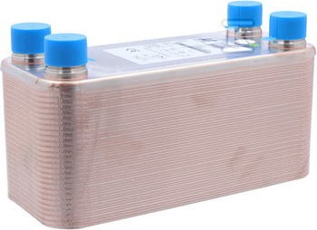 WYMIENNIK LB31-50-1" Z IZOLACJĄ APFI