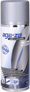 CYNK W AEROZOLU AGA-ZN 400ML