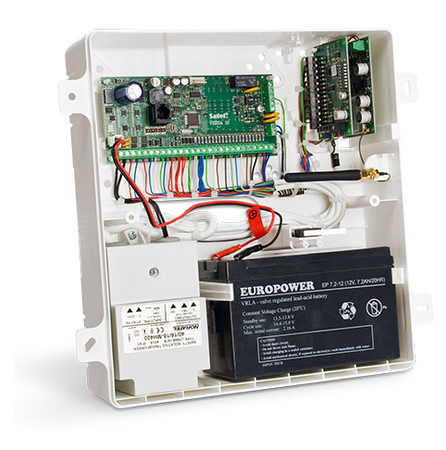 Satel Obudowa OPU-4 PW