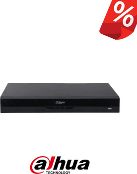 Rejestrator IP Dahua NVR4208-EI