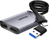 Unitek V1427A01 Adapter USB/C/A na 2x HDMI MST FullHD