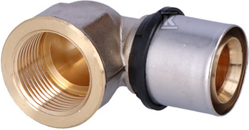 KOLANO PODŁĄCZENIOWE CLEVERFIT 32X1"GW