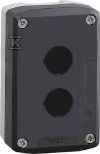 XALD02 KASETA 2 PRZYCISKI