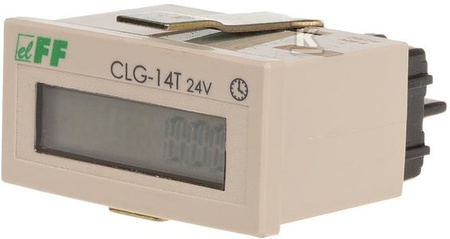 LICZNIK CLG-14T-24V