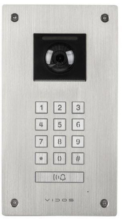 Panel zew. VIDOS S14D