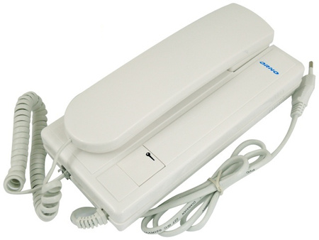 DOMOFON ORNO OR-DOM-RL-903/RL-3208AA; 9095