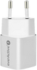 ŁADOWARKA SIECIOWA everActive GaN SC-390Q 30W 1xUSB-C 1xUSB-A PD PPS