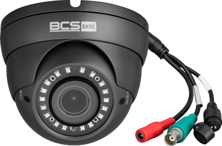 Kamera kopułka 8Mpix BCS BASIC BCS-B-DK82812 BCS-B-DK82812-G