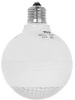 Głośnik kulowy HQM-SK313 3W 100V gwint E27 Czarny