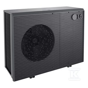 POW POM CIE MONO R290 JED ZEW 7KW: 1F