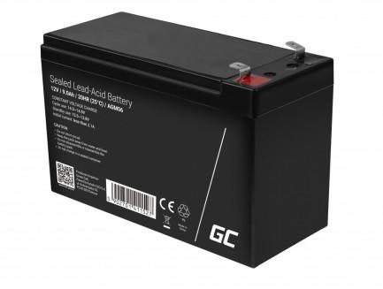 Akumulator AGM Green Cell VRLA 12V 9Ah