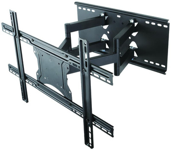 Uchwyt Do TV LED/LCD AR-87 ART 40-80" 60KG reg. pion/poziom 46cm
