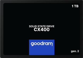 DYSK SSD GOODRAM CX400 G2 1TB SATA3