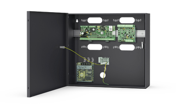 Zestaw kontroler z obudową ROGER MC16-PAC-ST-2-KIT