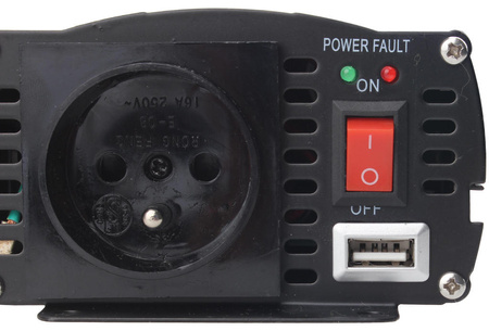 Przetwornica Volt Polska IPS-500 12V / 230V 350/500 W