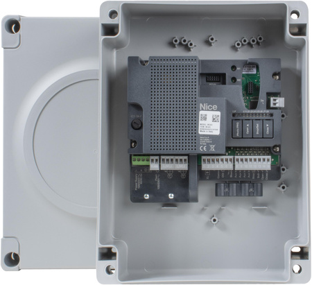 Zestaw NICE TOO3000 ERA ONE do 6m bram dwuskrzydłowych