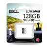 Karta pamięci microSD Kingston High-Endurance UHS-I 128GB 24/7 (rejestratory i monitoring)
