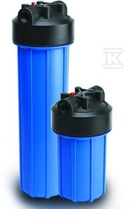 WKŁAD WĘG.AK+KORPUS BIGBLUE 20 1 PODW.