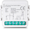 Gise Smart Podwójny moduł przekaźnikowy (bez N) Zigbee | Tuya | GDS-ZB-NN
