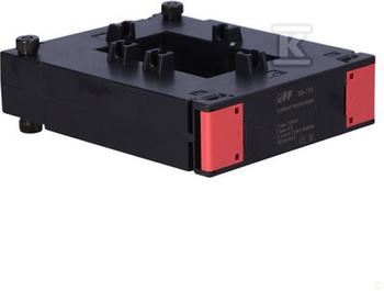 PRZEKŁADNIK PRĄDOWY 750-5A KL.0,5