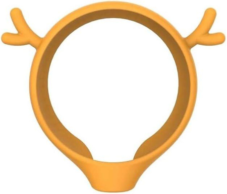 Kamera IP IMOU Cue 2 IPC-C22EP-A z pokrowcem silikonowym pomarańczowym