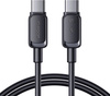 Kabel USB-C / USB-C Joyroom Fast Charging S-CC100A141B 120cm 60W 5A czarny