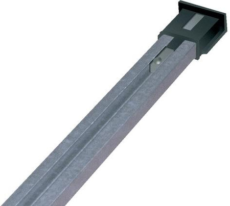 Szyna BFT BIN 650-850 PASEK 2900mm do Botticelli