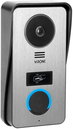 Wideodomofon VIRONE VDP-67 FullHD, czytnik RFID, TUYA