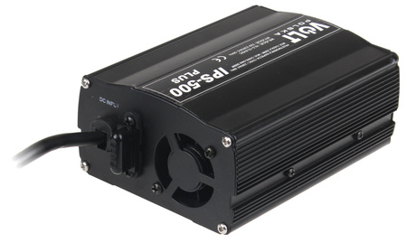 Przetwornica Volt Polska IPS-500 PLUS 12V / 230V 350/500 W