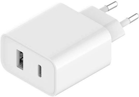 Ładowarka sieciowa Xiaomi 33W Mi Wall Charger (Type-A+Type-C)