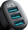 Ładowarka samochodowa Joyroom JR-CCD03 17W 3.4A 3x USB-A