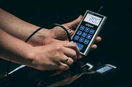 Miernik grubości lakieru Blue Technology E-12-S-AL