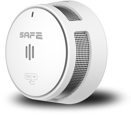 Czujka pożarowa safe 10Y30-BASIC