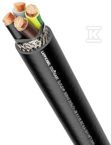 ÖLFLEX® SERVO 2XSLCY-JB 4G2,5