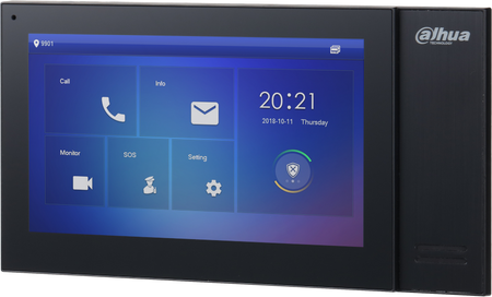 Monitor wideodomofonu DAHUA VTH2421FB-P