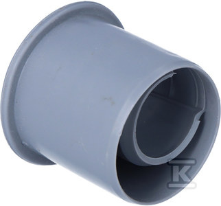 REDUK.KRÓTKA HT 50X32 POPIEL SANITARNA